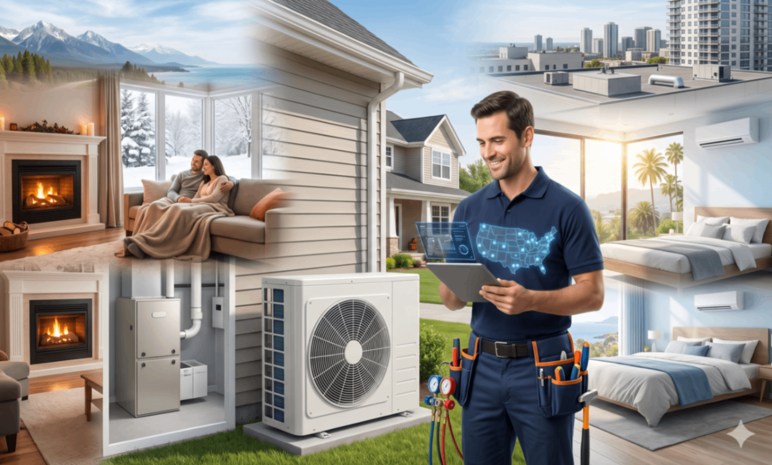 HVAC in Williston Park, NY